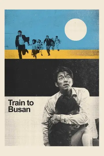 Poster to the movie "Train to Busan" #30097