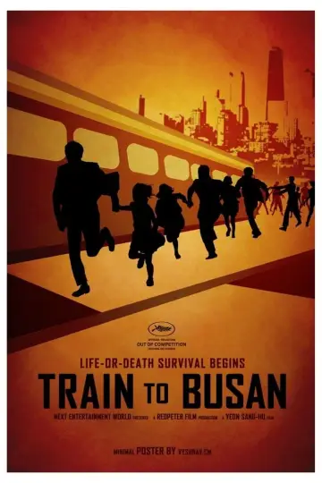 Poster to the movie "Train to Busan" #30100