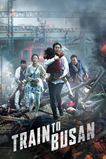 Poster to the movie "Train to Busan" #579127