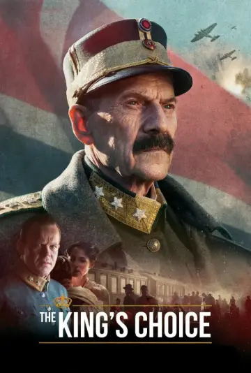 Poster to the movie "The King