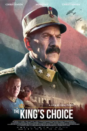 Poster to the movie "The King