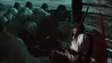 Backdrop to the movie "The King