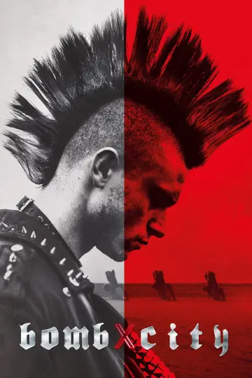Poster to the movie "Bomb City" #1096123