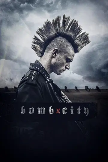 Poster to the movie "Bomb City" #1096125