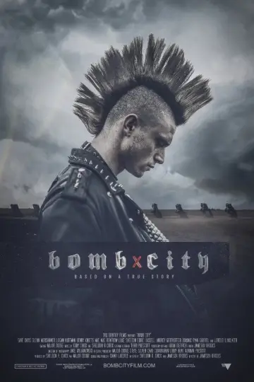 Poster to the movie "Bomb City" #1096126