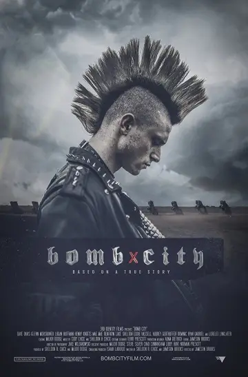 Poster to the movie "Bomb City" #1096127