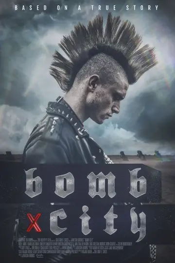 Poster to the movie "Bomb City" #1096128