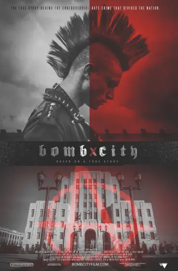 Poster to the movie "Bomb City" #1096129
