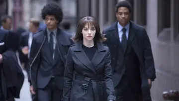 Backdrop to the movie "Anon" #329848