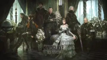 Backdrop to the movie "Kingsglaive: Final Fantasy XV" #894076