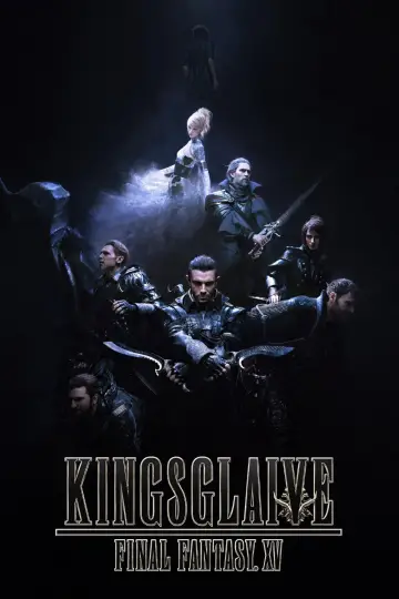 Poster to the movie "Kingsglaive: Final Fantasy XV" #894089