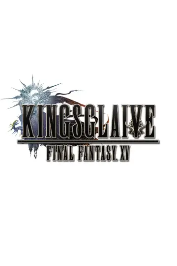 Poster to the movie "Kingsglaive: Final Fantasy XV" #894093