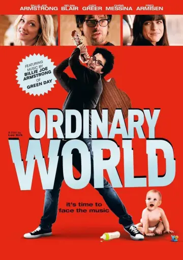 Poster to the movie "Ordinary World" #1088449
