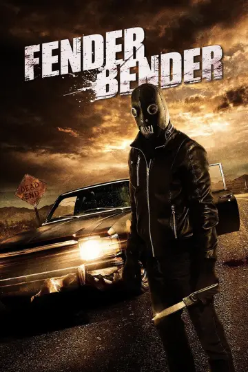 Poster to the movie "Fender Bender" #1108740
