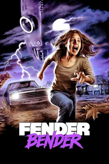 Poster to the movie "Fender Bender" #1108742