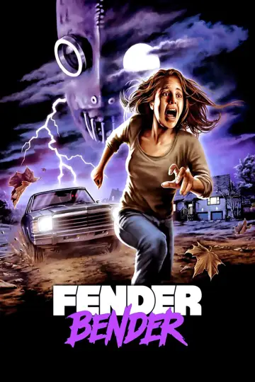 Poster to the movie "Fender Bender" #1108743