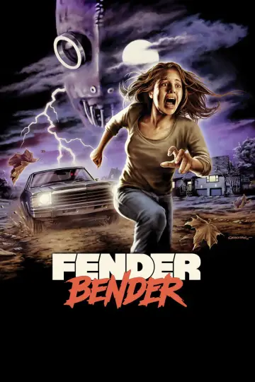 Poster to the movie "Fender Bender" #1108744