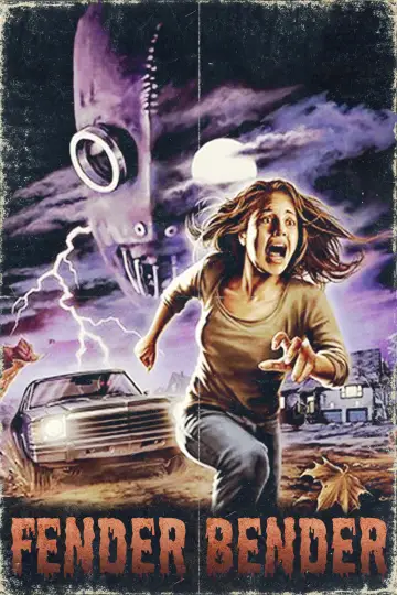 Poster to the movie "Fender Bender" #1108745