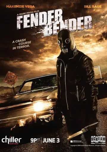Poster to the movie "Fender Bender" #1108746
