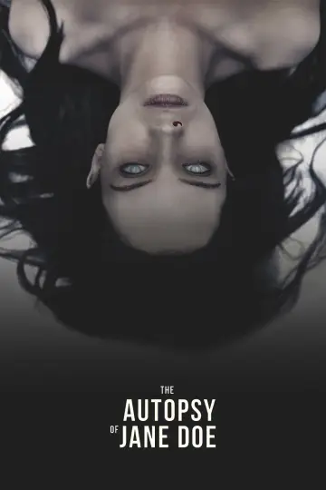 Poster to the movie "The Autopsy of Jane Doe" #1179417