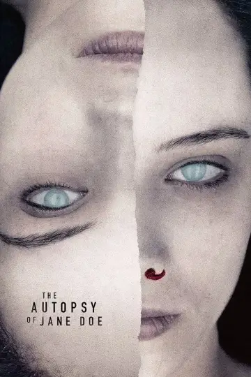Poster to the movie "The Autopsy of Jane Doe" #69880