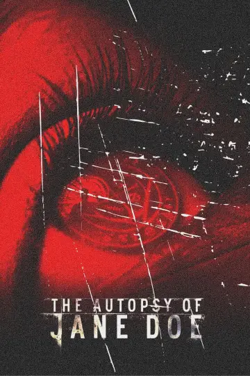 Poster to the movie "The Autopsy of Jane Doe" #699431