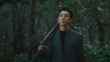 Backdrop to the movie "Along with the Gods: The Two Worlds" #178172