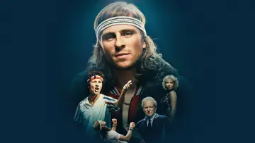 Backdrop to the movie "Borg vs McEnroe" #251633