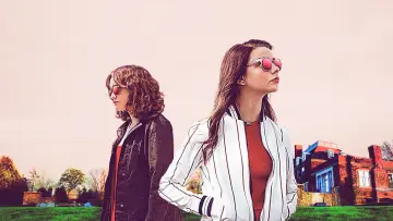Backdrop to the movie "Thoroughbreds" #1185725