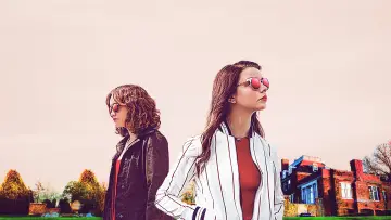 Backdrop to the movie "Thoroughbreds" #1185726