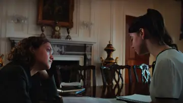 Backdrop to the movie "Thoroughbreds" #1202500