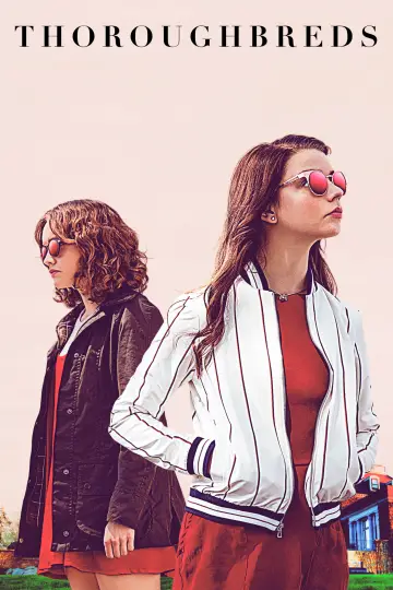 Poster to the movie "Thoroughbreds" #891708