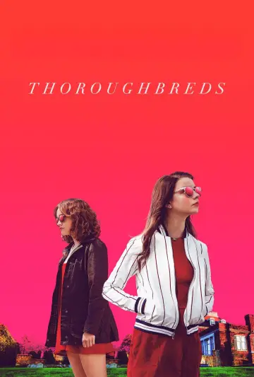 Poster to the movie "Thoroughbreds" #891710