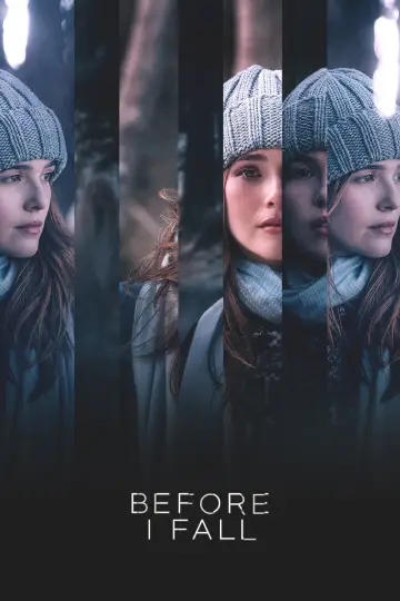 Poster to the movie "Before I Fall" #1199465