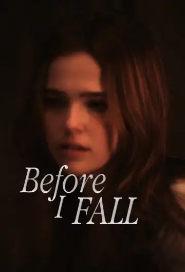 Poster to the movie "Before I Fall" #1208018