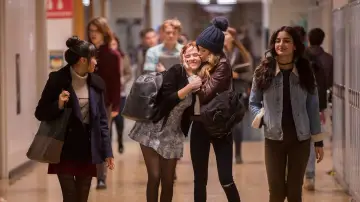 Backdrop to the movie "Before I Fall" #249945
