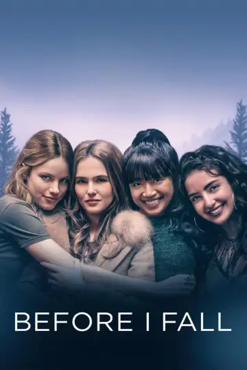 Poster to the movie "Before I Fall" #901062