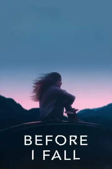 Poster to the movie "Before I Fall" #901063