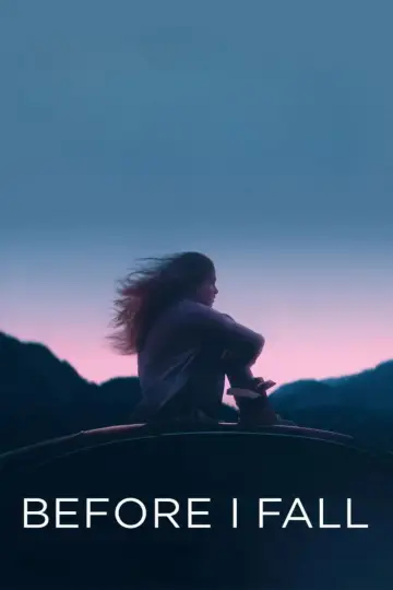 Poster to the movie "Before I Fall" #901064