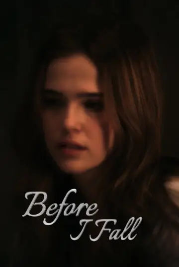 Poster to the movie "Before I Fall" #901065