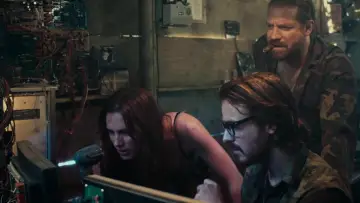 Backdrop to the movie "Cyborg X" #687718