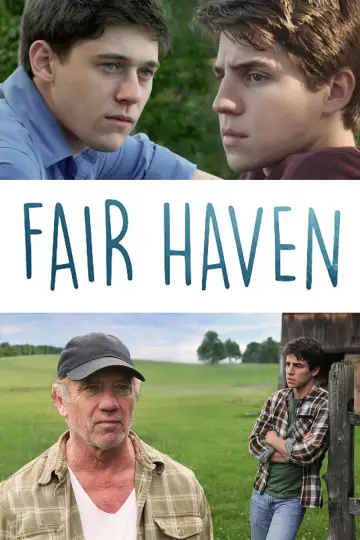 Poster to the movie "Fair Haven" #1192512