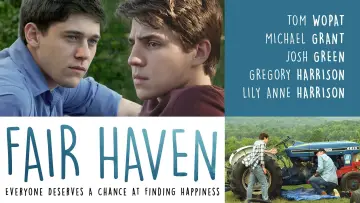 Backdrop to the movie "Fair Haven" #606597