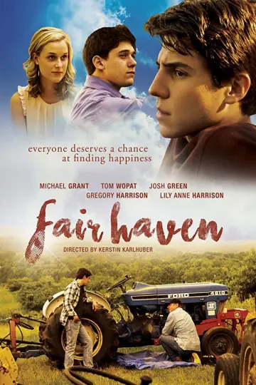 Poster to the movie "Fair Haven" #606600