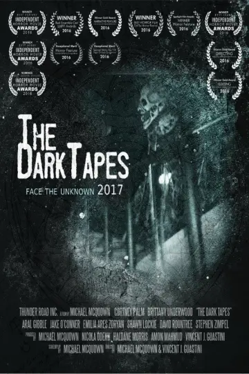 Poster to the movie "The Dark Tapes" #1038990
