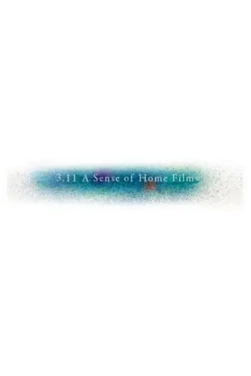 Poster to the movie "3.11 A Sense of Home Films" #1181967
