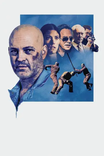 Poster to the movie "Brawl in Cell Block 99" #249749