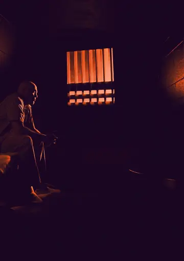 Poster to the movie "Brawl in Cell Block 99" #249766