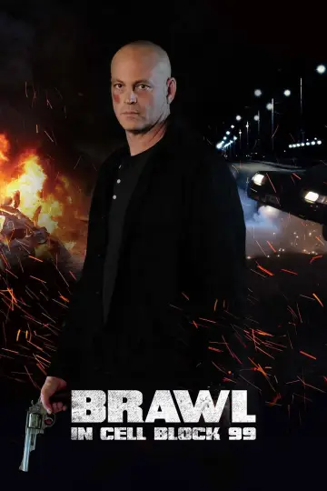 Poster to the movie "Brawl in Cell Block 99" #876367