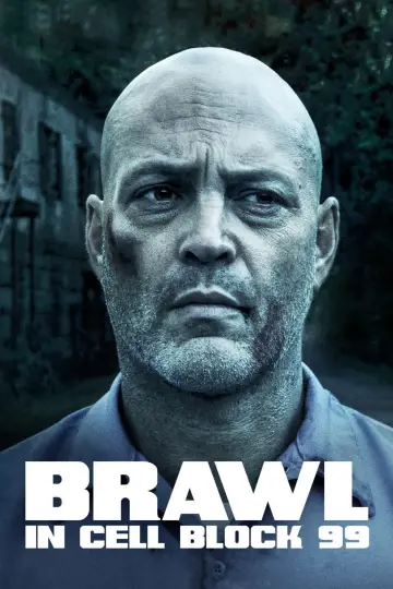 Poster to the movie "Brawl in Cell Block 99" #876377